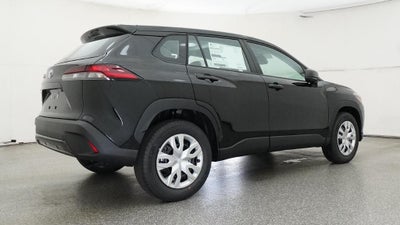 2026 Toyota Corolla Cross L