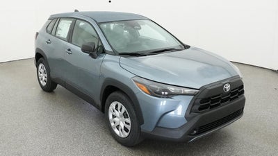 2026 Toyota Corolla Cross L