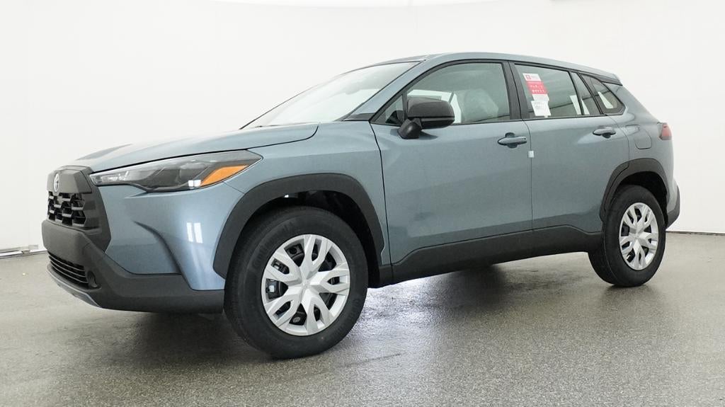 2026 Toyota Corolla Cross L