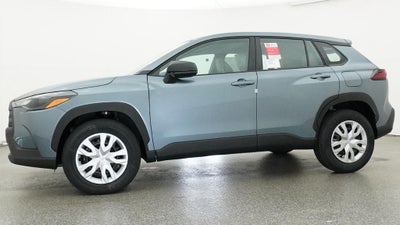 2026 Toyota Corolla Cross L