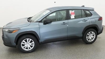 2026 Toyota Corolla Cross L
