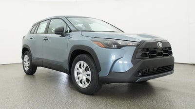 2026 Toyota Corolla Cross L