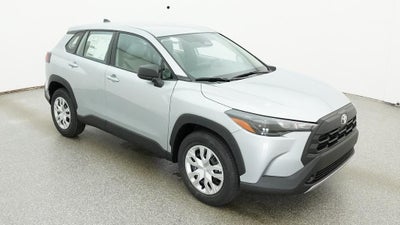 2026 Toyota Corolla Cross L