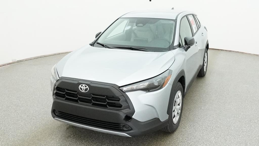 2026 Toyota Corolla Cross L