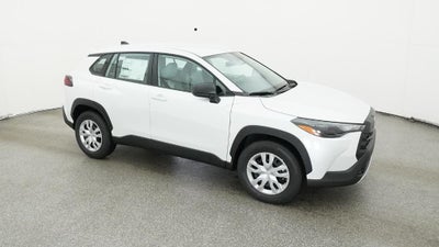 2026 Toyota Corolla Cross L