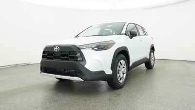 2026 Toyota Corolla Cross L