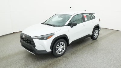 2026 Toyota Corolla Cross L