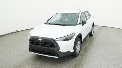 2026 Toyota Corolla Cross L
