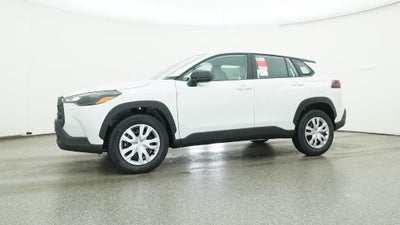 2026 Toyota Corolla Cross L