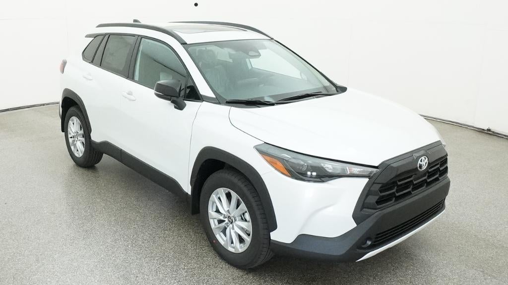 2026 Toyota Corolla Cross LE