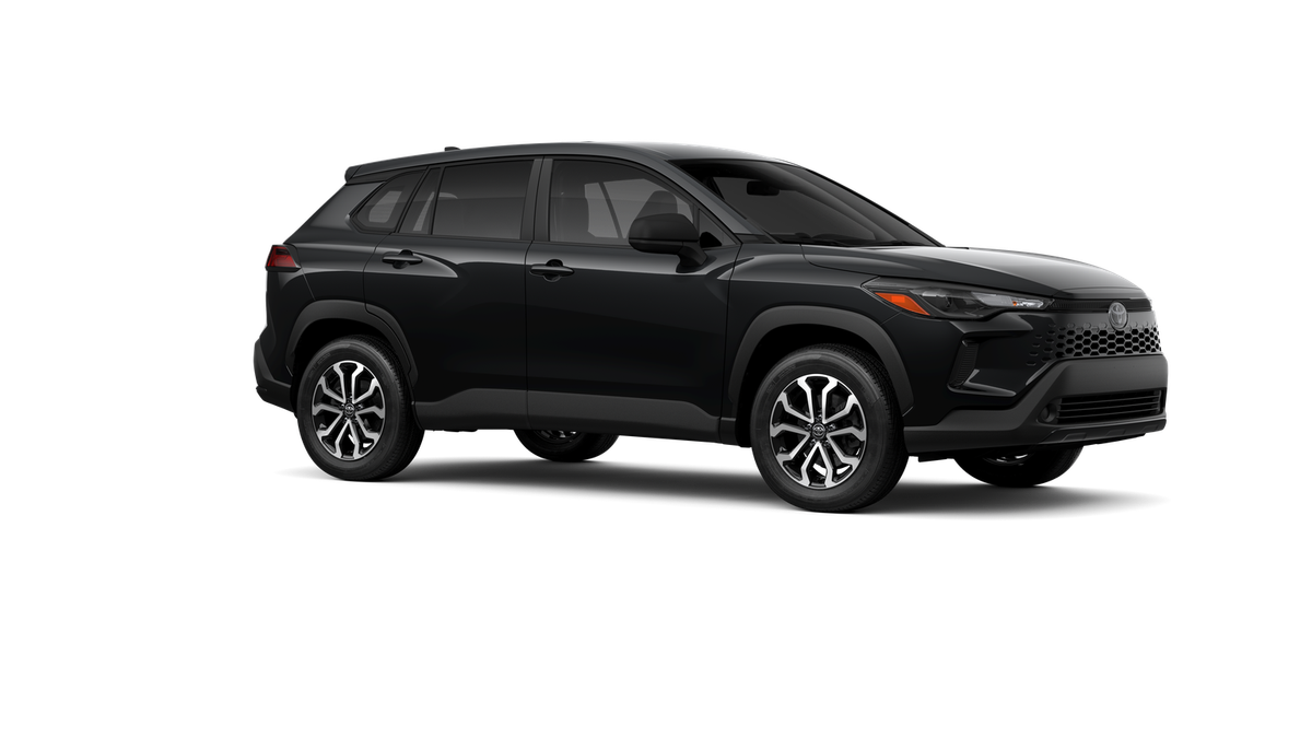 2026 Toyota Corolla Cross Hybrid S