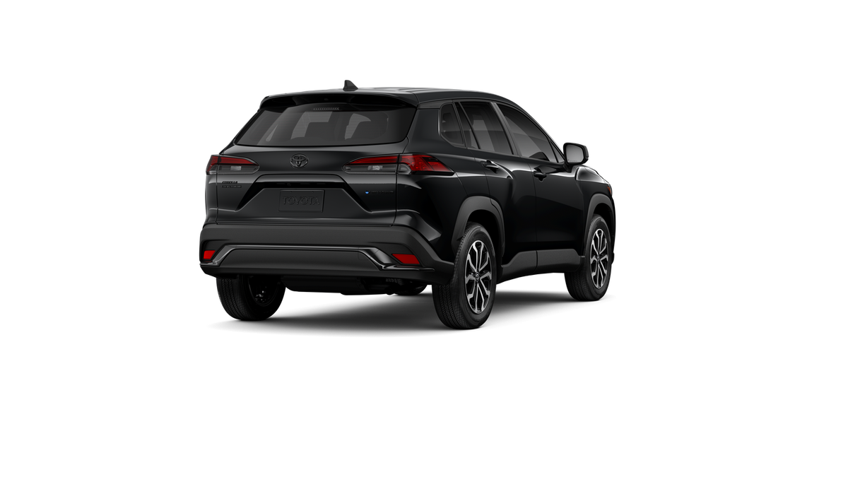 2026 Toyota Corolla Cross Hybrid S