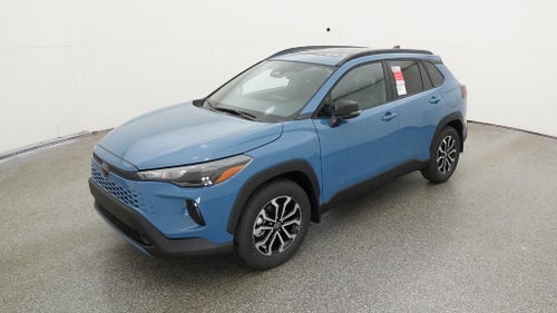 2026 Toyota Corolla Cross Hybrid SE