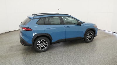 2026 Toyota Corolla Cross Hybrid SE