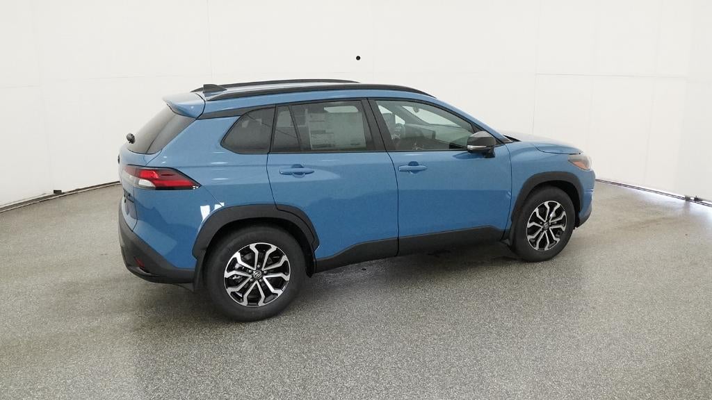 2026 Toyota Corolla Cross Hybrid SE