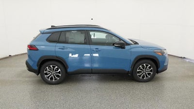 2026 Toyota Corolla Cross Hybrid SE