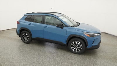 2026 Toyota Corolla Cross Hybrid SE