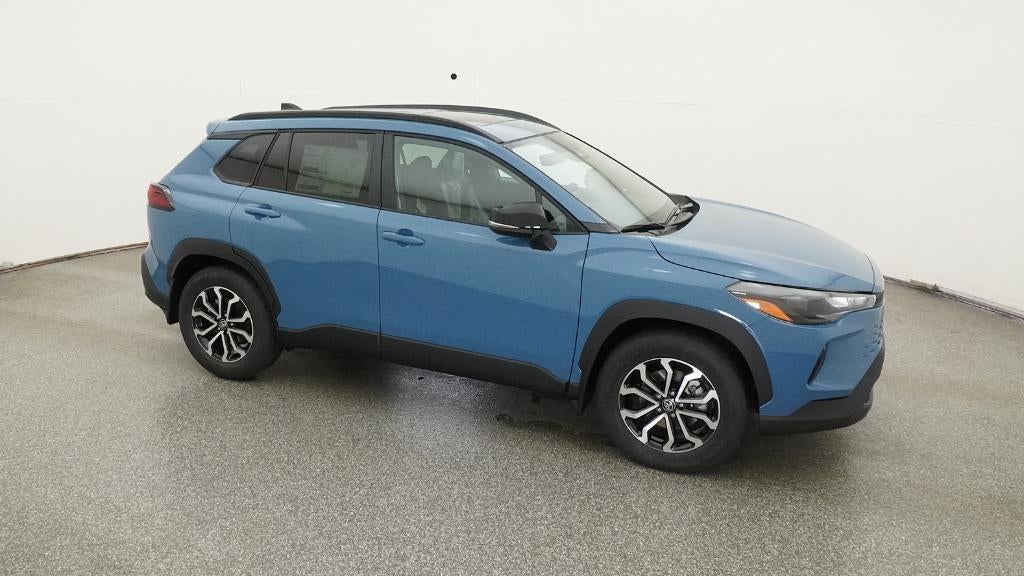 2026 Toyota Corolla Cross Hybrid SE