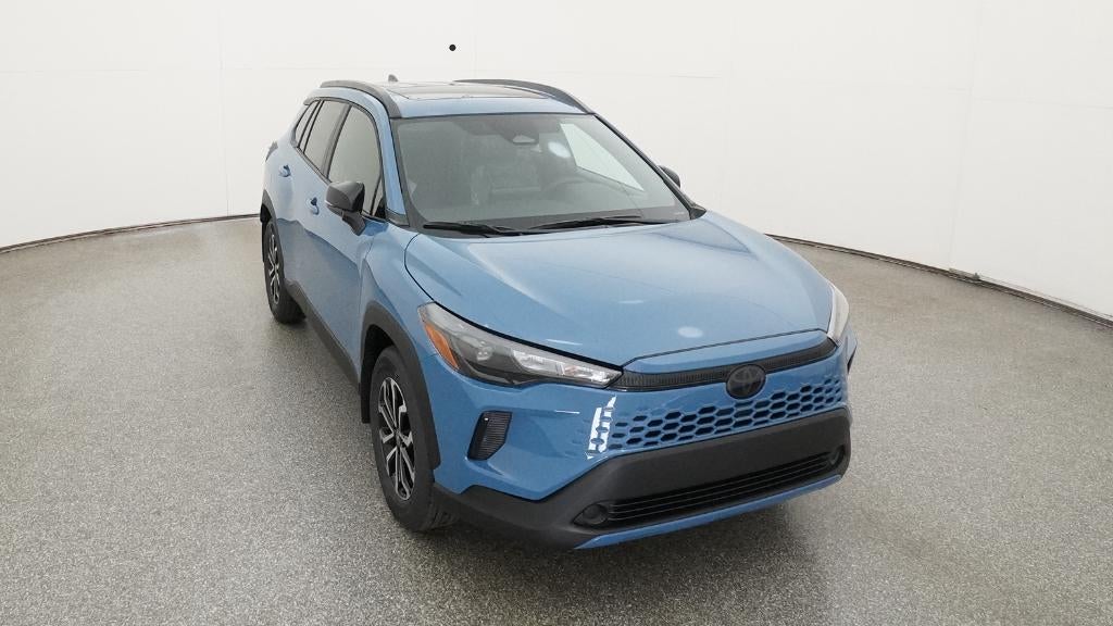 2026 Toyota Corolla Cross Hybrid SE