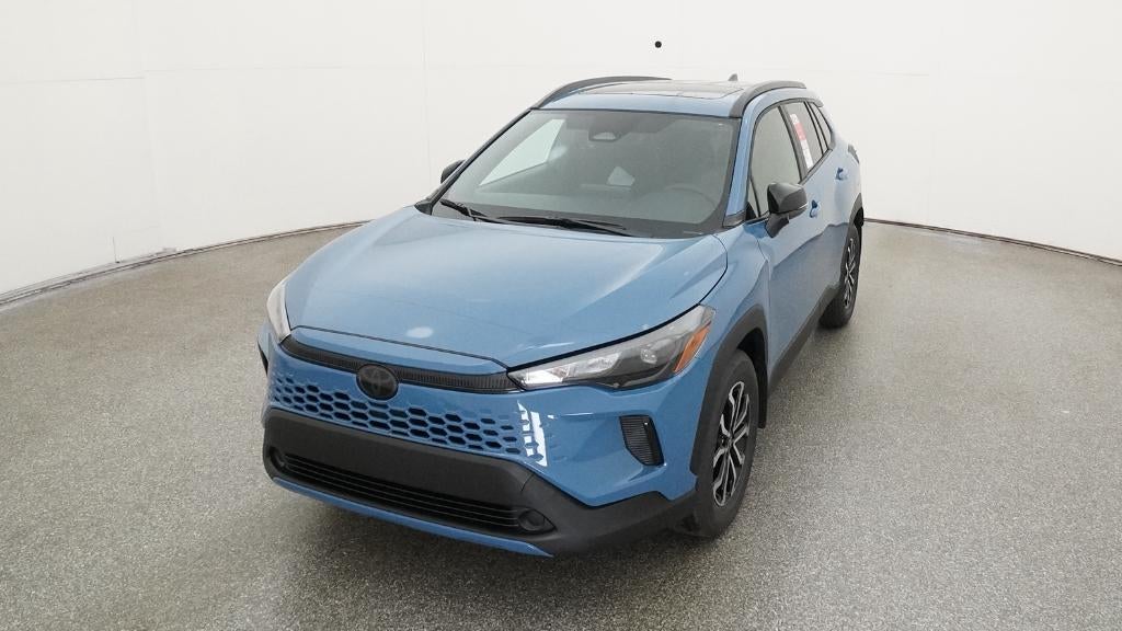 2026 Toyota Corolla Cross Hybrid SE