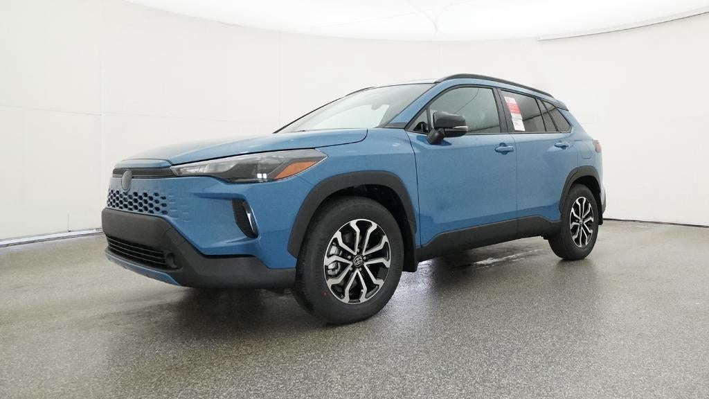 2026 Toyota Corolla Cross Hybrid SE