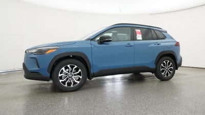 2026 Toyota Corolla Cross Hybrid SE