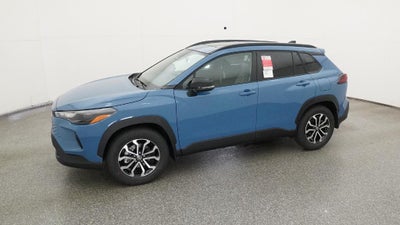 2026 Toyota Corolla Cross Hybrid SE