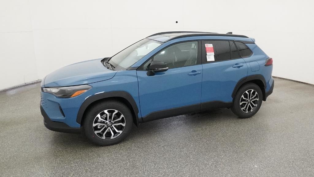 2026 Toyota Corolla Cross Hybrid SE