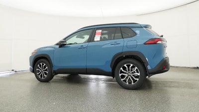 2026 Toyota Corolla Cross Hybrid SE