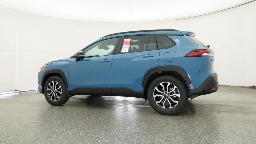 2026 Toyota Corolla Cross Hybrid SE