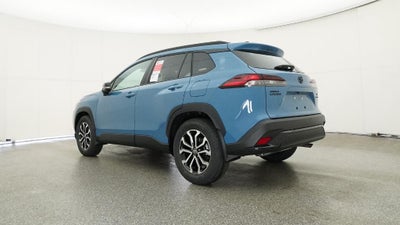 2026 Toyota Corolla Cross Hybrid SE