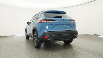 2026 Toyota Corolla Cross Hybrid SE