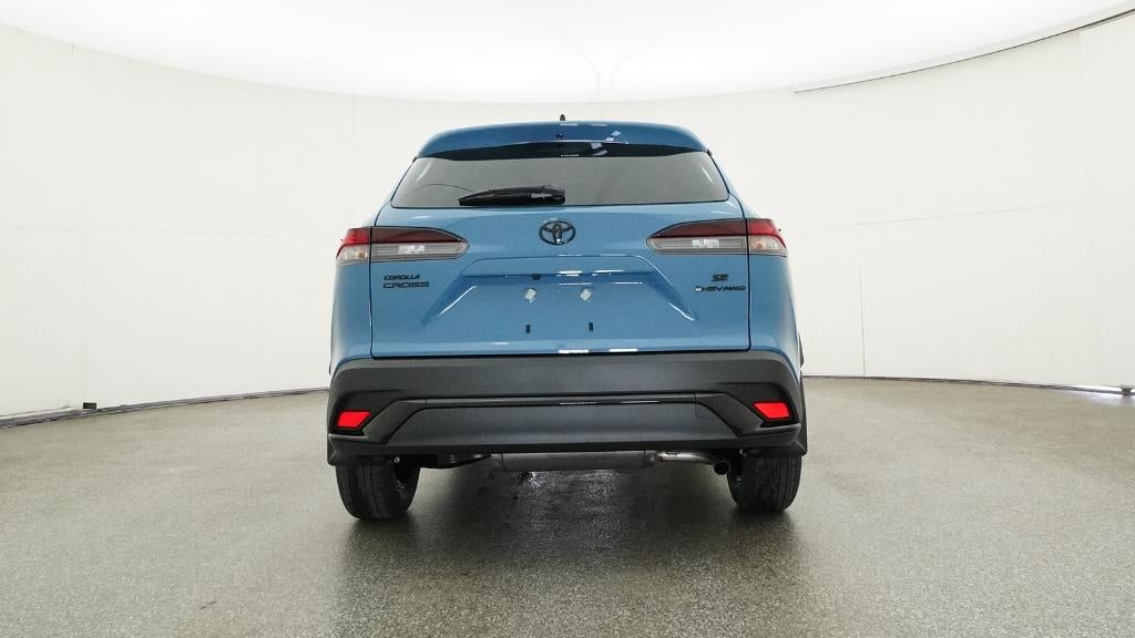 2026 Toyota Corolla Cross Hybrid SE