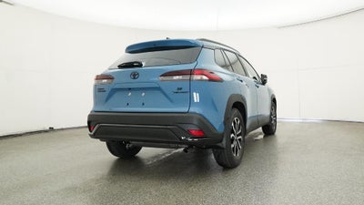 2026 Toyota Corolla Cross Hybrid SE