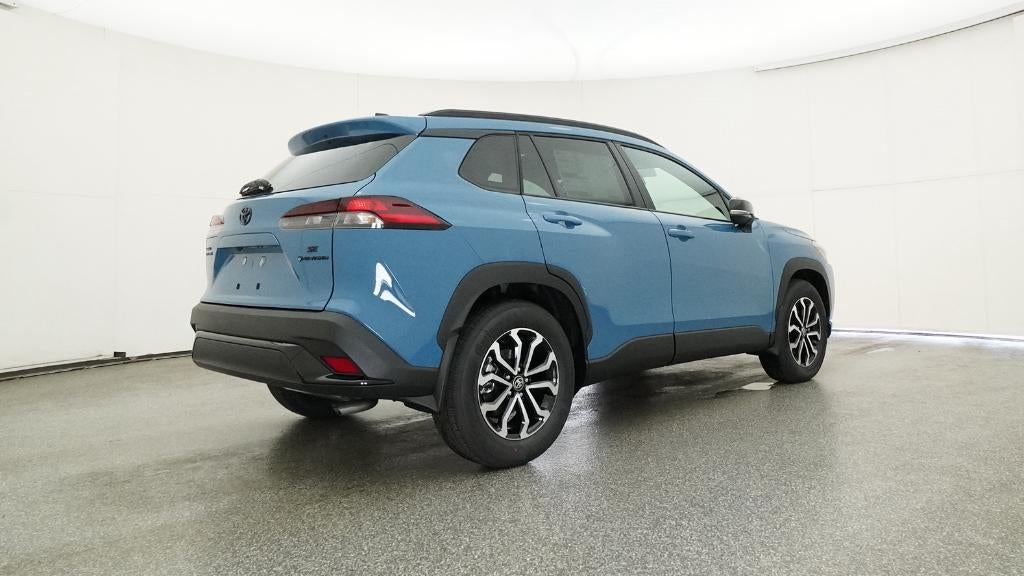 2026 Toyota Corolla Cross Hybrid SE