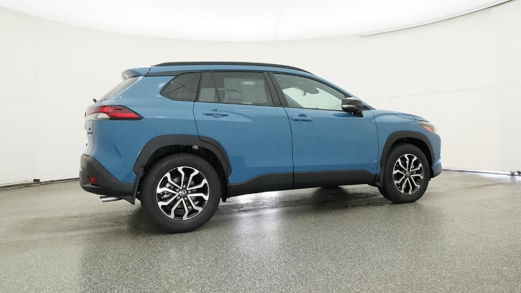 2026 Toyota Corolla Cross Hybrid SE