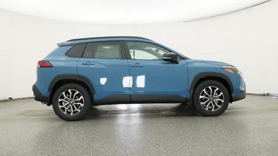2026 Toyota Corolla Cross Hybrid SE