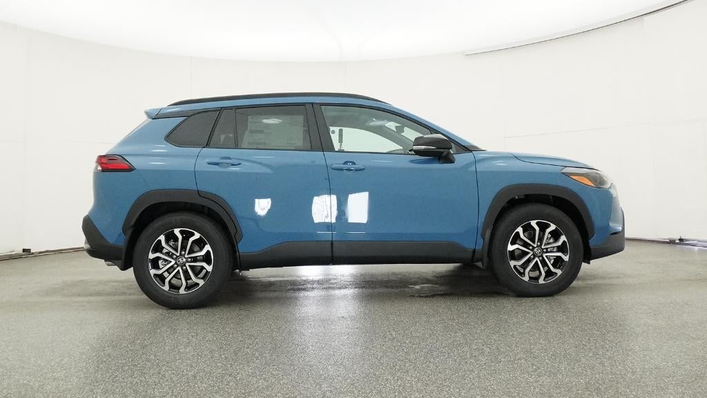 2026 Toyota Corolla Cross Hybrid SE