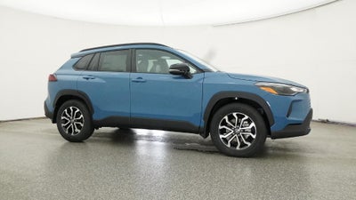 2026 Toyota Corolla Cross Hybrid SE