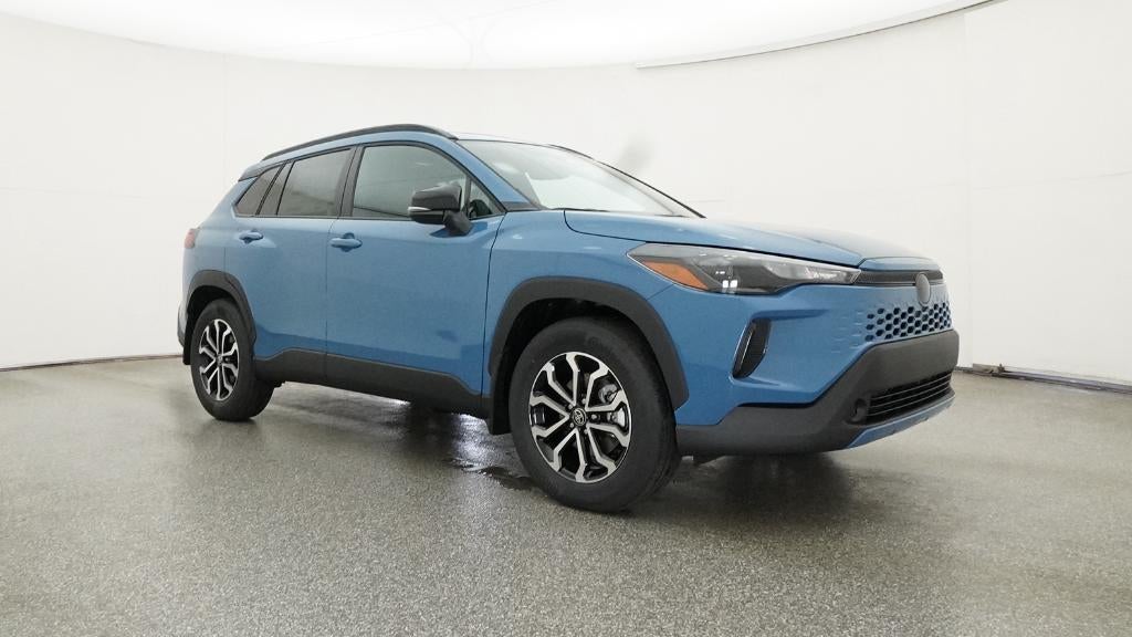 2026 Toyota Corolla Cross Hybrid SE