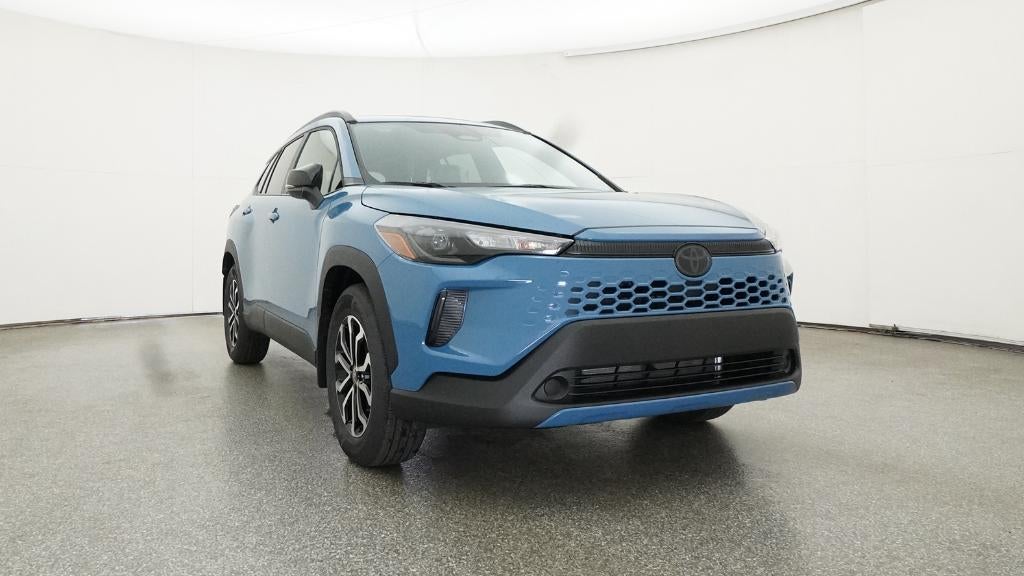 2026 Toyota Corolla Cross Hybrid SE