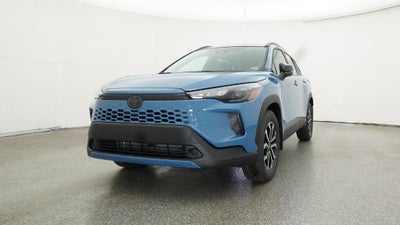 2026 Toyota Corolla Cross Hybrid SE