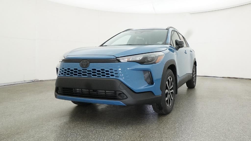 2026 Toyota Corolla Cross Hybrid SE