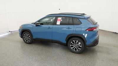 2026 Toyota Corolla Cross Hybrid SE