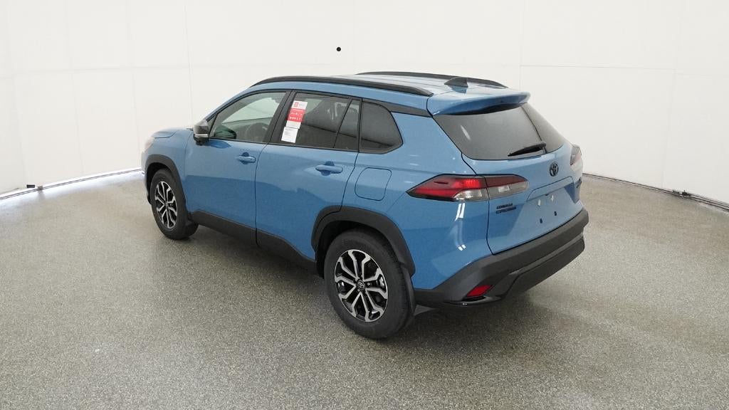 2026 Toyota Corolla Cross Hybrid SE