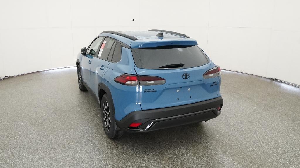 2026 Toyota Corolla Cross Hybrid SE
