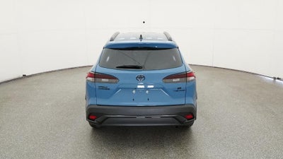 2026 Toyota Corolla Cross Hybrid SE