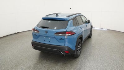 2026 Toyota Corolla Cross Hybrid SE