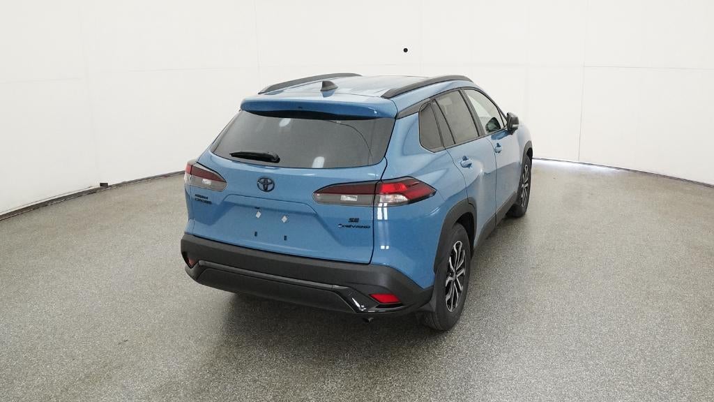 2026 Toyota Corolla Cross Hybrid SE