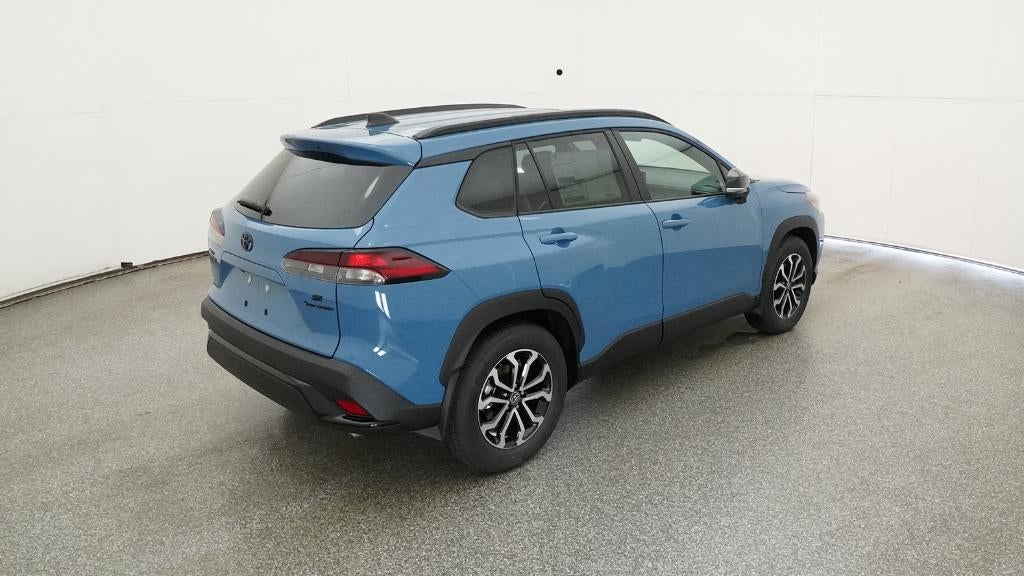 2026 Toyota Corolla Cross Hybrid SE